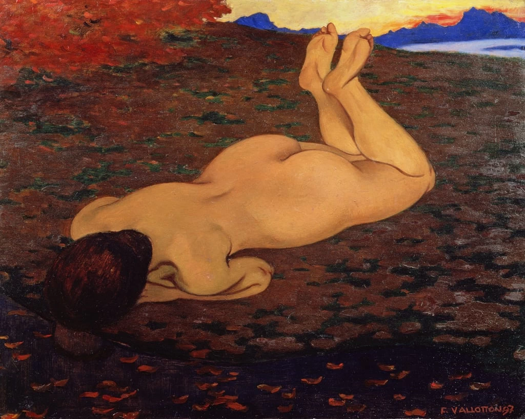 La fonte - 1897, Petit Palais, Geneva, Switzerland